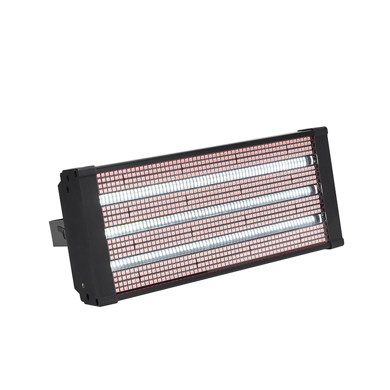 Super 800W RGBW LED Strobe Light
